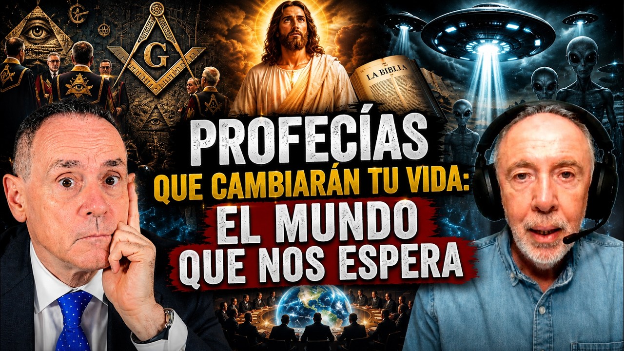 Las profecías bíblicas que nadie te ha contado