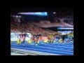 Usian Bolt 100m New WR 9,58s