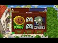 Plants vs Zombies Competitive 2-Player Xbox 360 HD (1080p)