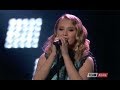 The Voice 2017 Addison Agen - Finale: “Humble and Kind” - Reaction