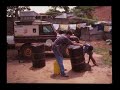 4x4 Land Rover en Afrique DMA project