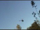 ES600 piros at the park