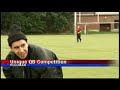 Would-be quarterback goes for dream