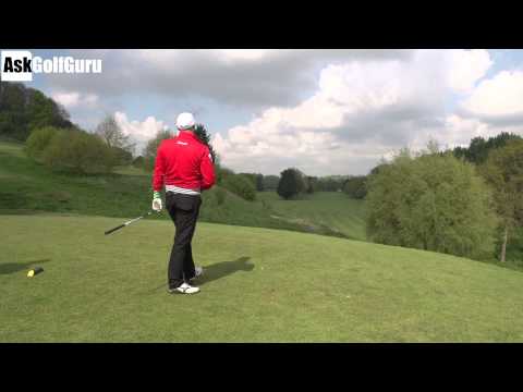 How To Make 9 On a Par 5 Golf Course Lesson