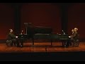 Mozart Sonata K.448 - 1st Movement