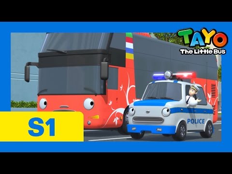 Tayo S1 EP 6 Thanks, Cito! l Tayo the Little Bus