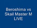 beroshima vs skail master m @ electron festival 2007