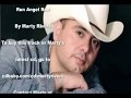 Marty Rivers Run Angel Run Official Music Video and Lyrics