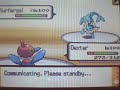 Pokemon Diamond WiFi Battle: Kawalski vs. stevo188 Pokemon Diamond WiFi Battle: Kawalski vs. stevo188