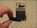 New Aliph Jawbone Bluetooth Headset Review and Giveaway New Aliph Jawbone Bluetooth Headset Review and Giveaway