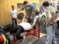 Mark Engle Sr. Benchpress 425 Lbs