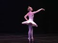 Ballet Heather Cahoon & Peter Kozak in Grande Pas Glazunov