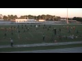 DHHS Marching Band @ Cape Coral Competition