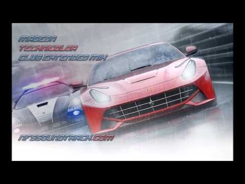 Madeon - Technicolor (Club Extended Mix) (NFS Rivals Soundtrack)