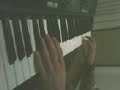 minuet piano