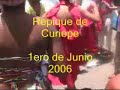 Repique de Curiepe. Barlovento. Venezuela