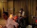 solo of drum \"Pablo Gonzalez\"