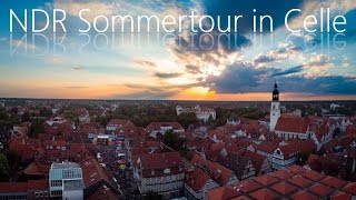 NDR Sommertour in Celle
