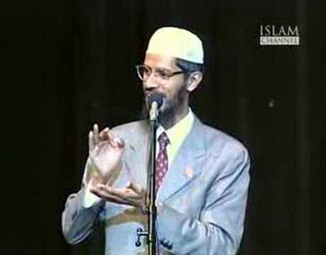 Dr Zakir Naik Vs Dr William Cambell