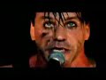 rein raus-live rammstein