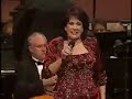New York, New York, Ralna English with Albert Moehring conducting the Charlotte Philharmonic
