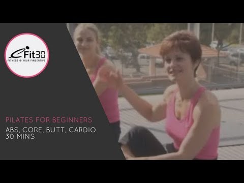 pour débutants séance d'entraînement 30 minutes complet