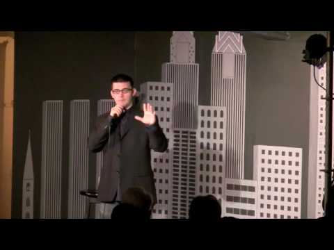 Tommy Johnagin Stand-up from Philadelphia