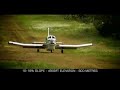 PAC 750XL Papua New Guinea - Aerial Footage