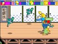 The Simpsons Arcade (Playthrough w/ 4 players) Pt. 4 of 5