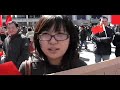 One China Rally - Toronto 3/29/08