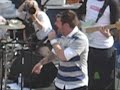 Blake Lewis Performs in Bothell
