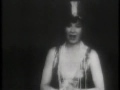 Fanny Brice as an opera diva Fanny Brice as an opera diva