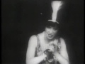 the legendary comedienne lampoons a melba-esque prima donna in this clip from a 1930 film.