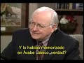 Clerico Musulman, Dr Mark Gabriel, y su conversi�n a Cristo- (Part 1 de 5)