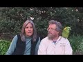 Mark Bittner and Judy Irving in New York (3 Minute Excerpt)