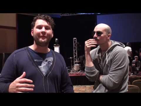 willywats - VideoStudio's Sara Chesiuk talks to HiimRawn and WiLLyWaTs about broccoli, making-out, tears and all things Playlist Live. VideoStudio Twitter: http://twitte...