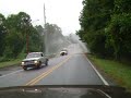 Busted water main