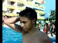 Akdeniz Tatilsitesi 30 Agustos Y�zme yarismasi