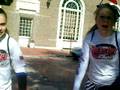 we were where JFK got shot!