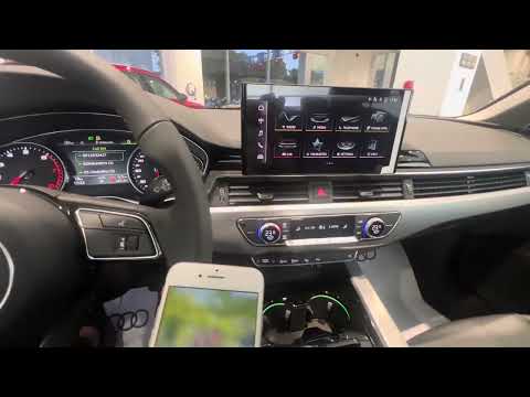 Hướng Dẫn Sử. Dụng Audi A4 2024 -Duy 0937979080