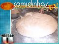 Ale Blanco visita a Padaria Artesanal Orgânica. Rafael Rosa ensina os truques para deixar a massa do pão crocante e saborosa