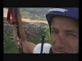 Paragliding in Brazil