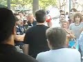 iPhone frenzy - Santa Monica
