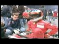 micheal schumacher karting in stuttgart 1996