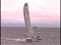 Cheekee Monkee finishing Swiftsure 2004