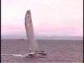 Cheekee Monkee finishing Swiftsure 2004