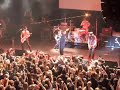 Ozzy Osbourne Slash Dave Navarro Travis Barker LIVE
