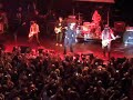 Ozzy Osbourne Slash Dave Navarro Travis Barker LIVE