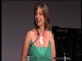 the 2007 young manager of the year is tania cobham, manager, arup water cairns, representing cairns