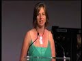 the 2007 young manager of the year is tania cobham, manager, arup water cairns, representing cairns
